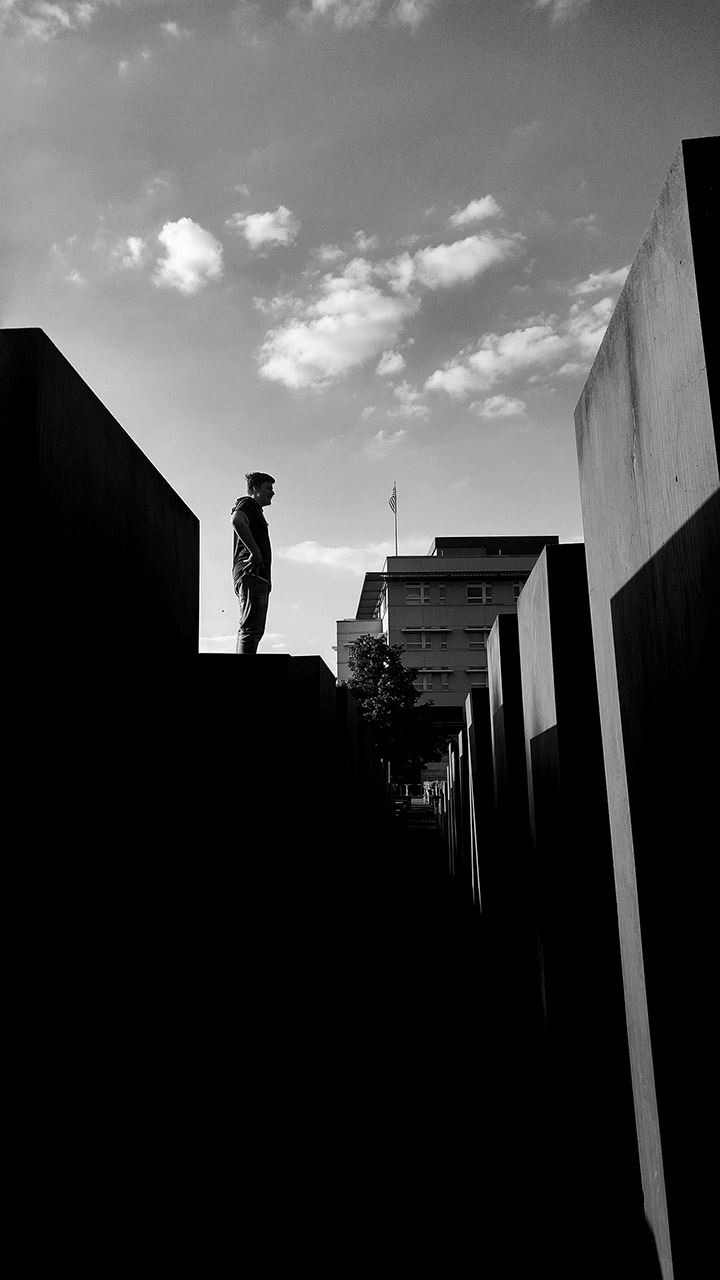 Street Berlin | © Mio Schweiger Fotografie