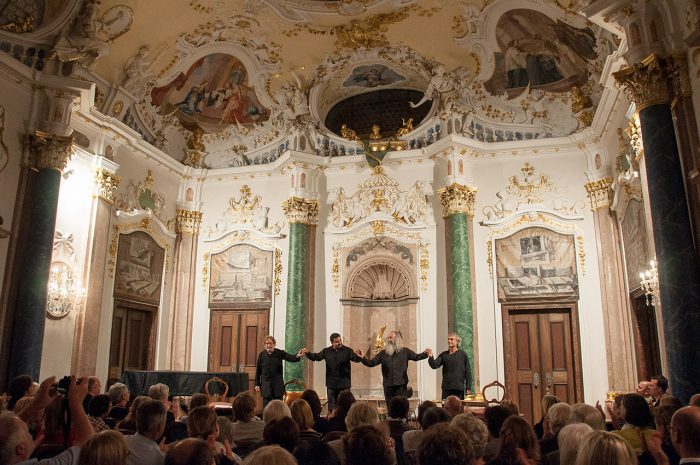Konzert Hesperion XXI © Mio Schweiger Fotografie